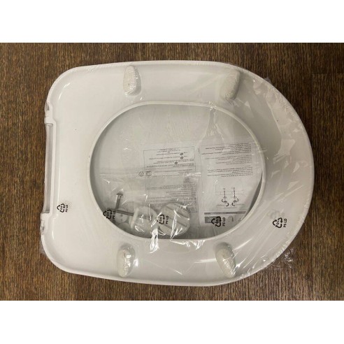 Abattant de toilette