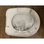 Abattant de toilette