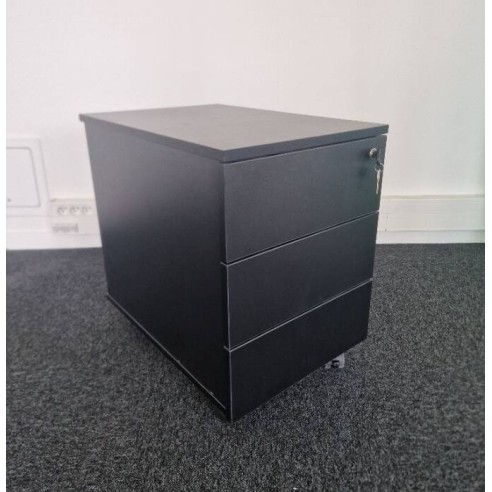 Caisson noir