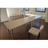 Table de réunion 4 places