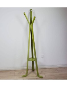 Porte-Manteau vert