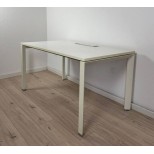 Bureau blanc