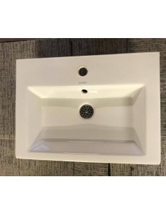 Vasque, DURAVIT - Design Classics - A encastrer