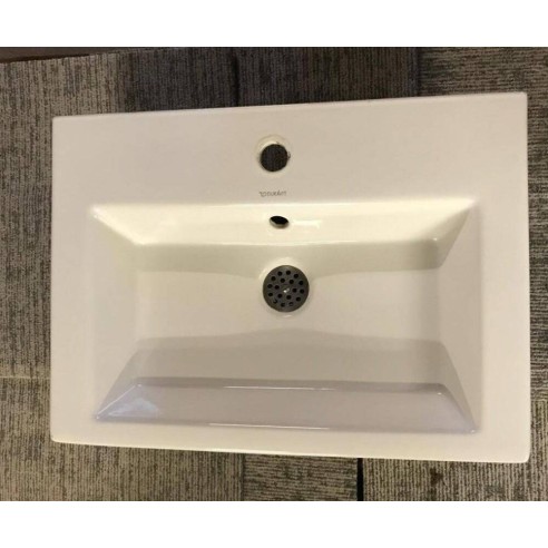 Vasque, DURAVIT - Design Classics - A encastrer