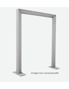 Rack à vélo Théophile