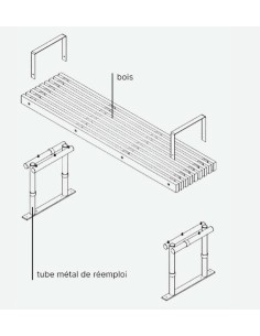 Banc Aurore 2