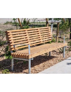 Banc dossier Aurore
