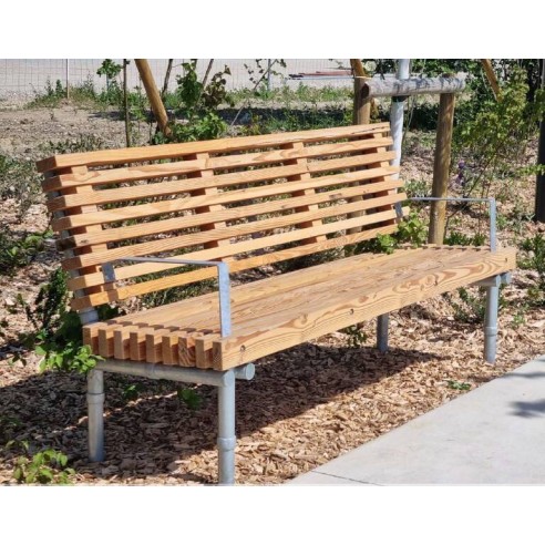 Banc dossier Aurore