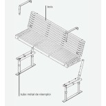 Banc dossier Aurore