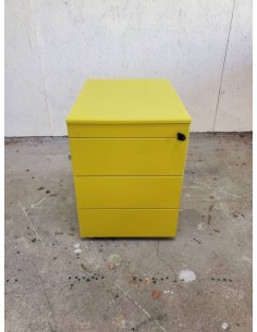 Caisson jaune
