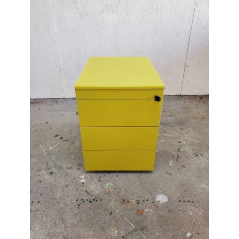 Caisson jaune