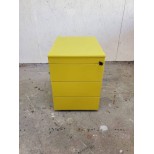 Caisson jaune