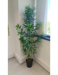 Plante verte artificielle 2