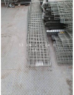 Chemin de câble type fil