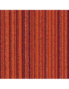 Moquette en dalle - N°19 desso - sand stripe a924 5012 b1 50x50