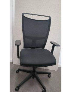 Siège de Bureau Tissu et Maille