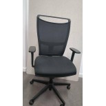 Siège de Bureau Tissu et Maille