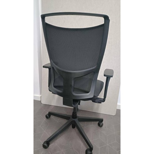 Siège de Bureau Tissu et Maille
