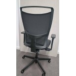 Siège de Bureau Tissu et Maille