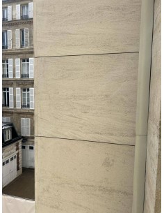 Pierres de façades