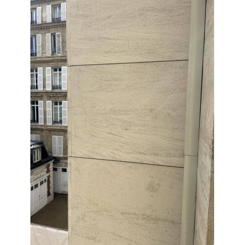 Pierres de façades