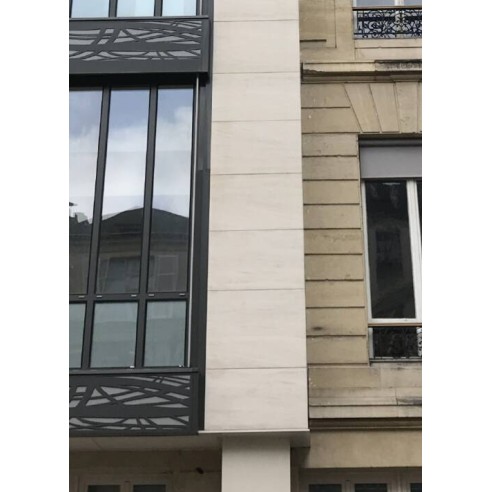 Pierres de façades