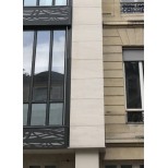 Pierres de façades
