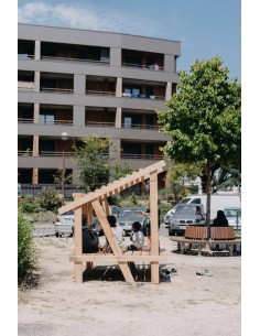 Aménagement sur mesure extérieur