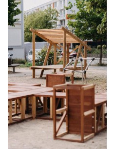 Aménagement sur mesure extérieur 2