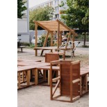 Aménagement sur mesure extérieur