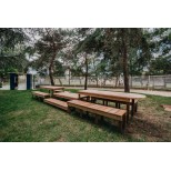 Aménagement sur mesure extérieur