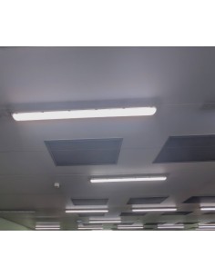 Réglette LED étanche 2