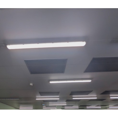 Réglette LED étanche
