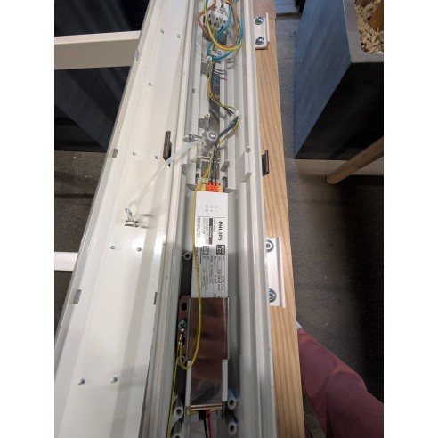 Réglette LED étanche