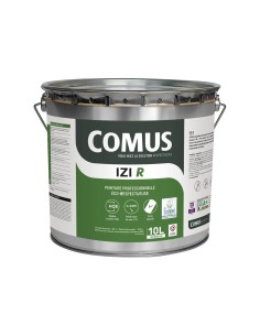 IZI'R MAT - peinture intérieure murs et plafonds 2