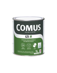 IZI'R VELOURS - peinture intérieure murs et plafonds 2