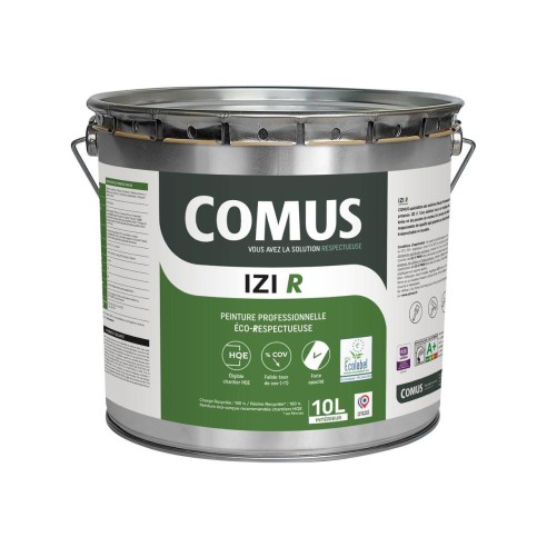 IZI'R VELOURS - peinture intérieure murs et plafonds
