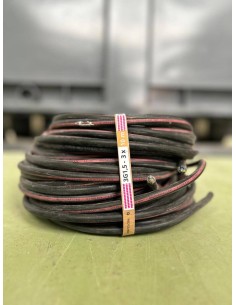 Câble U1000 R2V - 3G1,5 mm² - 10ml en couronne de 3 câbles