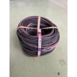 Câble U1000 R2V - 3G1,5 mm² - 3ml en couronne de 10 câbles
