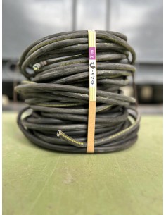 Câble U1000 R2V - 3G2,5 mm² - 7ml en couronne de 5 câbles 2
