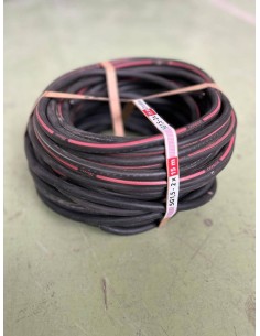 Câble U1000 R2V - 5G1,5 mm² - 15ml en couronne de 2 câbles 2