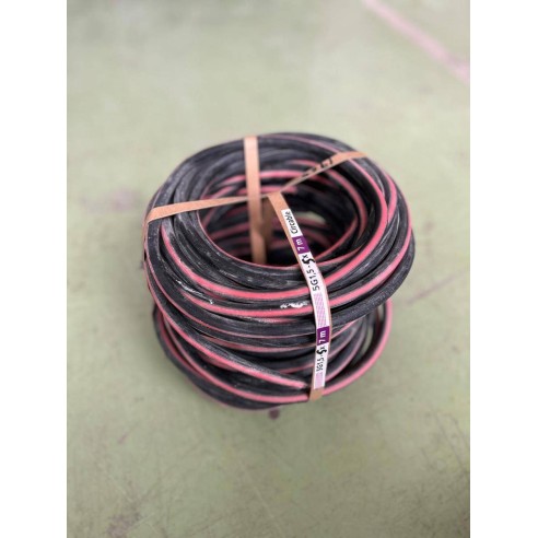 Câble U1000 R2V - 5G1,5 mm² - 7ml en couronne de 5 câbles