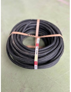 Câble U1000 R2V - 5G2,5 mm² - 15ml en couronne de 2 câbles