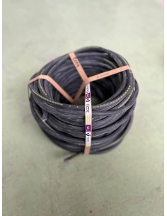 Câble U1000 R2V - 5G2,5 mm² - 7ml en couronne de 5 câbles