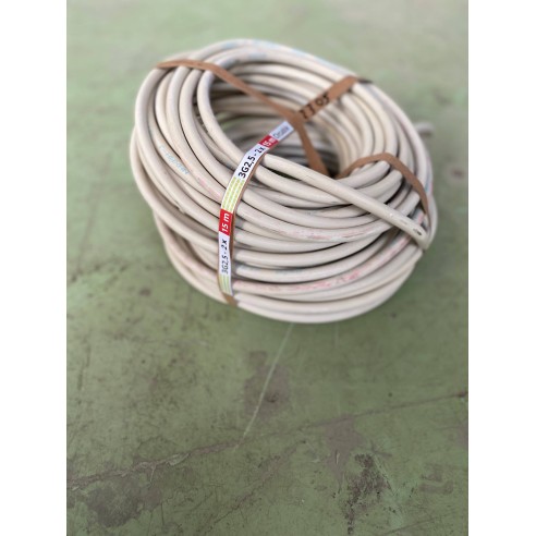 Câble NHXMH (Cca) - 3G1,5 mm² - 7ml en couronne de 5 câbles