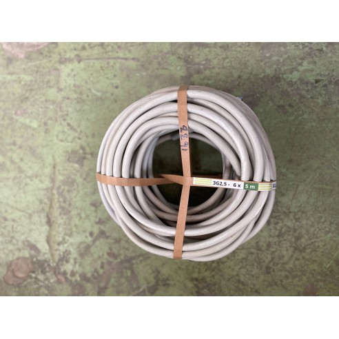 Câble NHXMH (Cca) - 3G1,5 mm² - 15ml en couronne de 2 câbles
