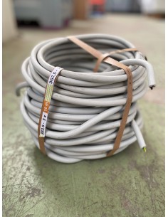 Câble NHXMH (Cca) - 3G1,5 mm² - 15ml en couronne de 2 câbles 2