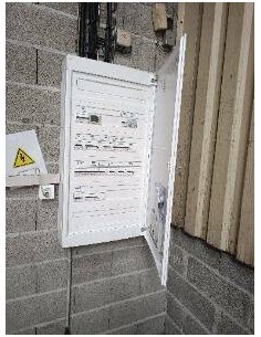 Armoire électrique