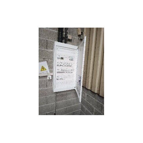 Armoire électrique