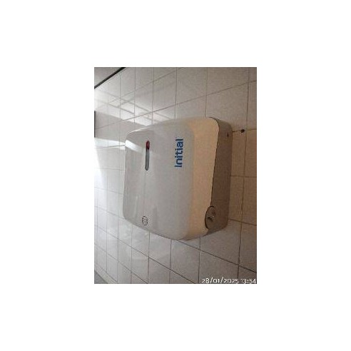 Distributeur essuie-mains papier